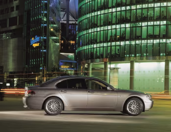 BMW 760i [Worldwide] (E65) '2003–05
