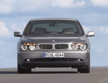 BMW 760i [Worldwide] (E65) '2003–05