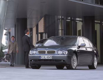 BMW 760Li [Worldwide] (E66) '01.2003–05