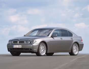 BMW 760i [Worldwide] (E65) '2003–05