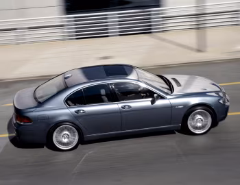 BMW 760i [South Africa] (E65) '2005–08