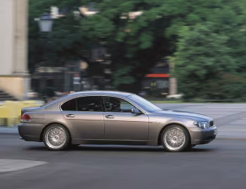 BMW 760i [Worldwide] (E65) '2003–05