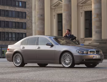 BMW 760i [Worldwide] (E65) '2003–05