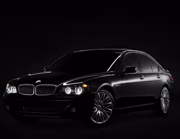 2006–08 BMW 760i [North America] (E65) '2005–08
