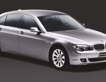 BMW 760i High Security [Worldwide] (Е67) '2005–08