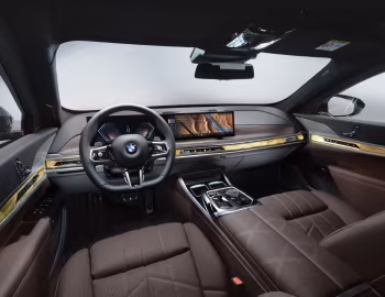 Panel frontal BMW 760i xDrive M Sport Protection (G73) '2023–pr.