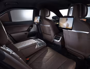 Interior BMW 760i xDrive M Sport Protection (G73) '2023–pr.
