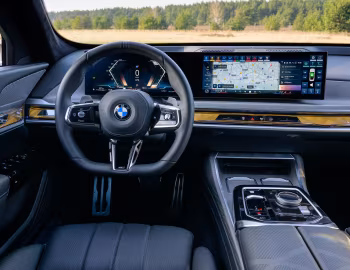Panneau avant BMW 760i xDrive M Sport Protection (G73) '2023–pr.