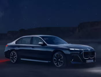 BMW 760i xDrive "Suhail Edition" [Middle East] '2025