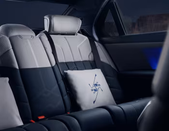 Interior BMW 760i xDrive "Suhail Edition" [Middle East] '2025