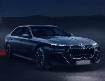 BMW 760i xDrive "Suhail Edition" [Middle East] '2025