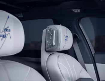 Interior BMW 760i xDrive "Suhail Edition" [Middle East] '2025
