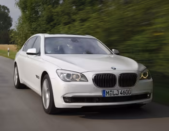 BMW 760Li [Worldwide] (F02) '2009–12