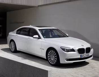 BMW 760Li [Worldwide] (F02) '2009–12