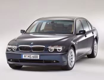 BMW 760Li (E66) '2001