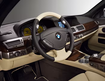Panel frontal BMW 760Li [Worldwide] (E66) '2005–08