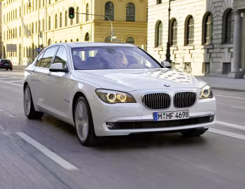 BMW 760Li [Worldwide] (F02) '2009–12