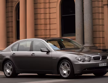 BMW 760Li [Australia] (E66) '2003–05