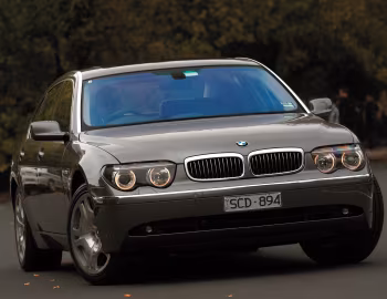 BMW 760Li [Australia] (E66) '2003–05