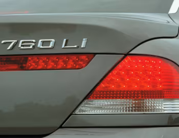 BMW 760Li [Australia] (E66) '2003–05