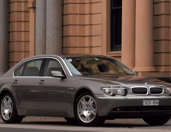 BMW 760Li [Australia] (E66) '2003–05