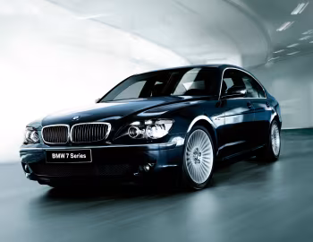 BMW 760Li [Worldwide] (E66) '2005–08