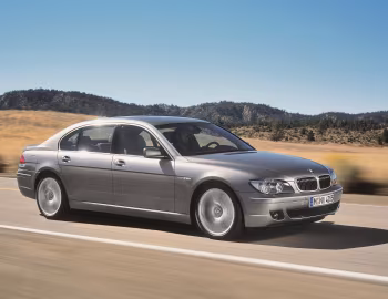 BMW 760Li [Worldwide] (E66) '2005–08
