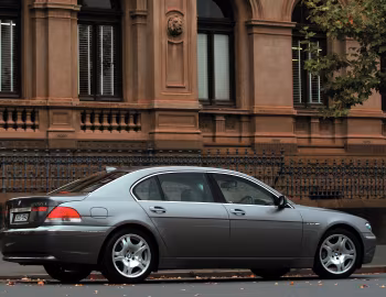 BMW 760Li [Australia] (E66) '2003–05