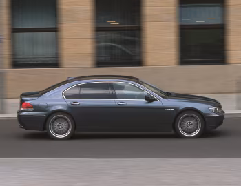BMW 760Li [Worldwide] (E66) '01.2003–05