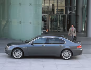 BMW 760Li [Worldwide] (E66) '01.2003–05