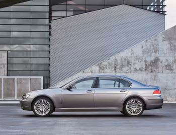 BMW 760Li [Worldwide] (E66) '2005–08
