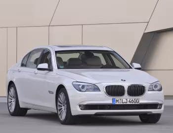 BMW 760Li [Worldwide] (F02) '2009–12