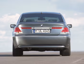BMW 760Li [Worldwide] (E66) '01.2003–05