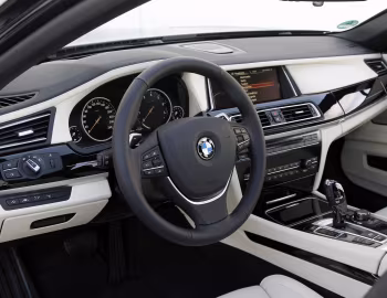 Тарпеда BMW 760Li [Worldwide] (F02) '2012–15