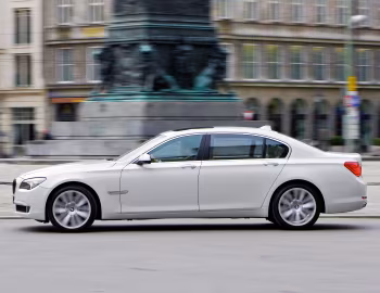 BMW 760Li [Worldwide] (F02) '2009–12