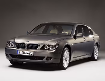 BMW 760Li [Worldwide] (E66) '2005–08
