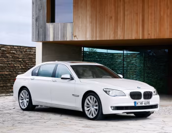 BMW 760Li [Worldwide] (F02) '2009–12