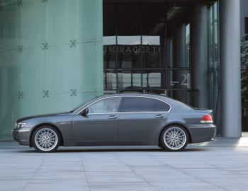 BMW 760Li [Worldwide] (E66) '01.2003–05