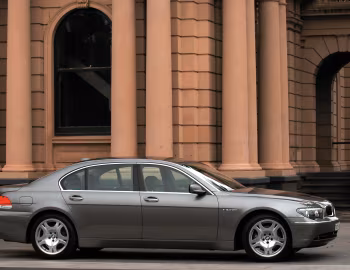 BMW 760Li [Australia] (E66) '2003–05