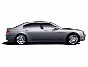 BMW 760Li [Worldwide] (E66) '2005–08