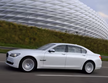 BMW 760Li [Worldwide] (F02) '2009–12