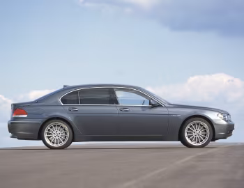 BMW 760Li [Worldwide] (E66) '01.2003–05