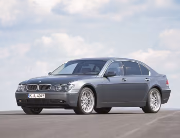 BMW 760Li [Worldwide] (E66) '01.2003–05