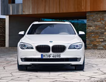 BMW 760Li [Worldwide] (F02) '2009–12