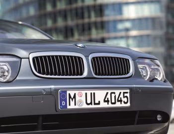 BMW 760Li [Worldwide] (E66) '01.2003–05
