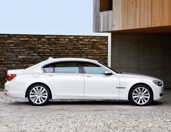 BMW 760Li [Worldwide] (F02) '2009–12