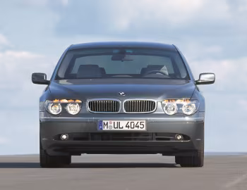BMW 760Li [Worldwide] (E66) '01.2003–05