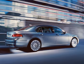 BMW 760Li [Worldwide] (E66) '2005–08