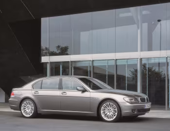 BMW 760Li [Worldwide] (E66) '2005–08