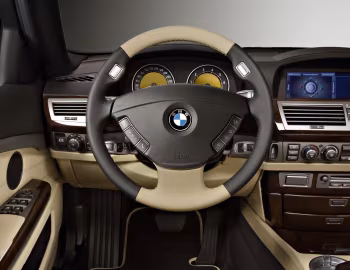 Тарпеда BMW 760Li [Worldwide] (E66) '2005–08